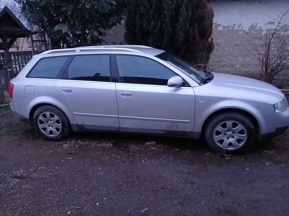 Vând Audi A4 2003