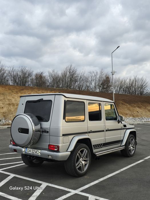 Mercedes G-Class