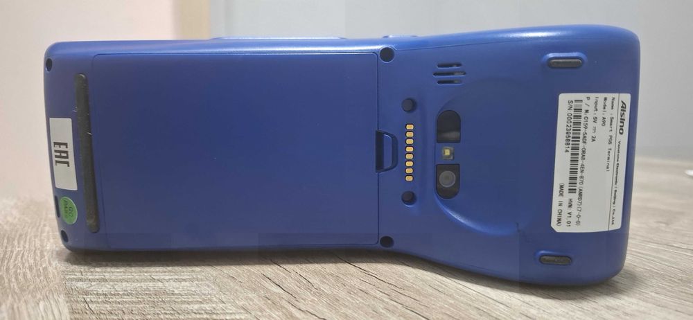 Tirmenal A90 kassa aparat