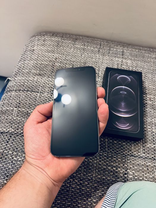 iPhone 12 Pro Graphite 128 GB – stare Ca Nou