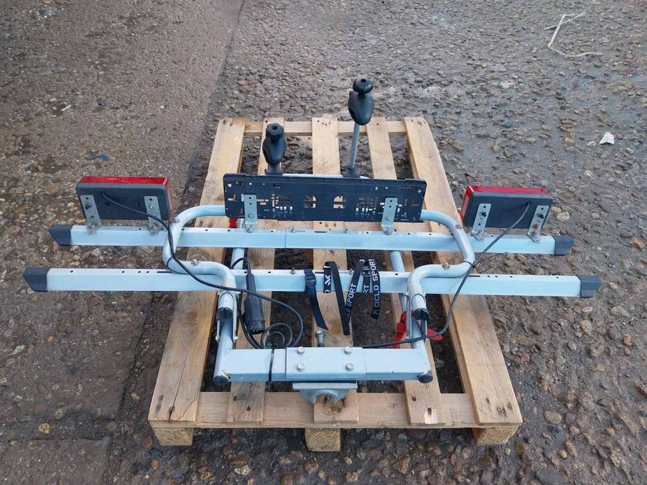 Мултимедия за тойота и багажник за колело