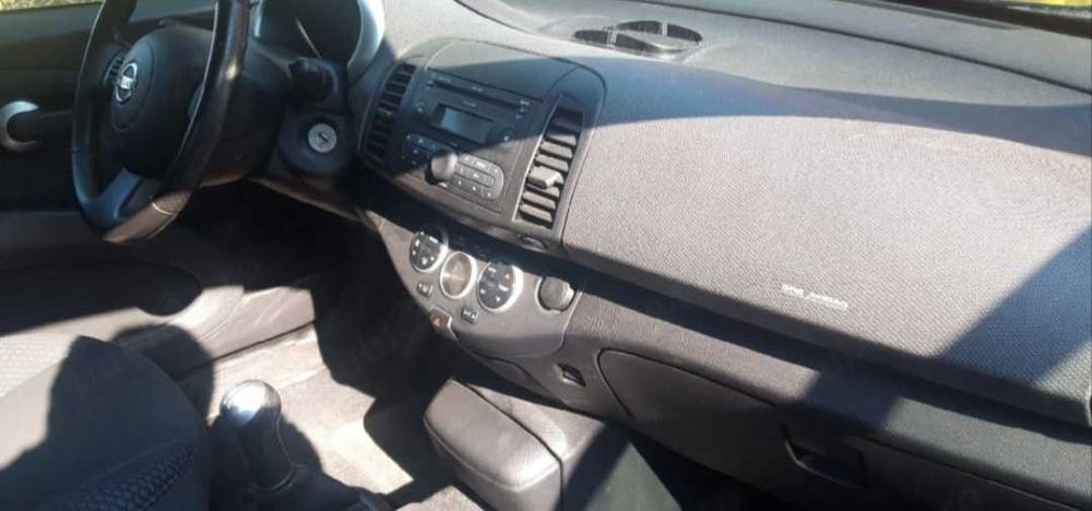 Nissan Micra Motor defect
