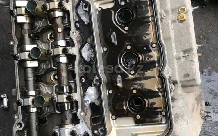 Двигатель RX300 ALPHARD 1MZ ЯПОНИЯ 3.0