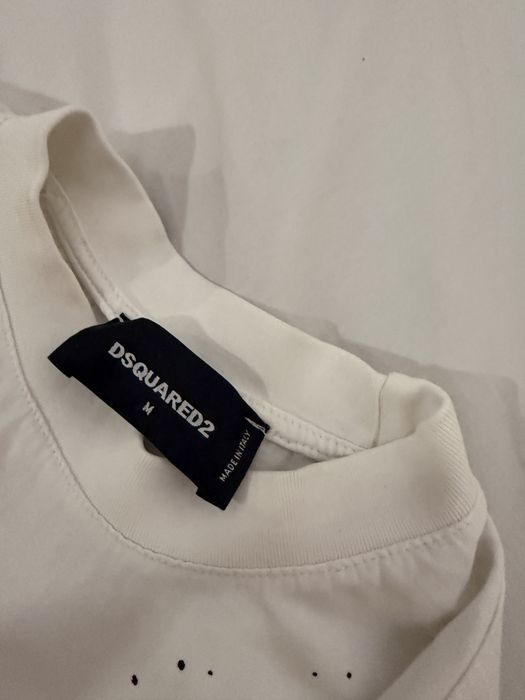 Оригинална тениска dsquared