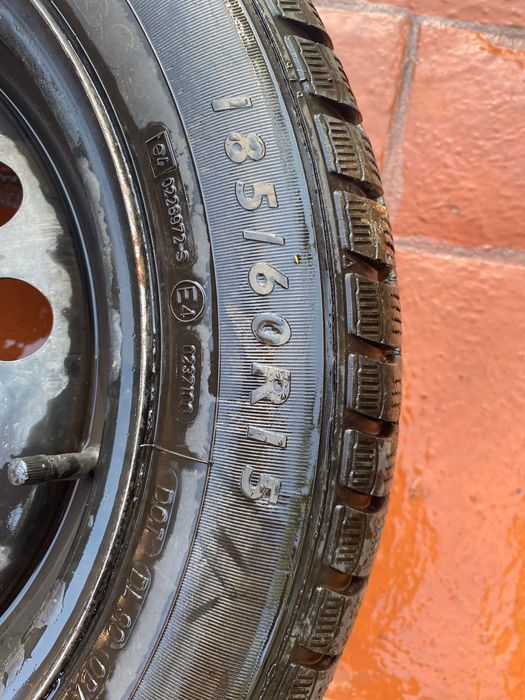 Roata Peugeot 185/60 R15