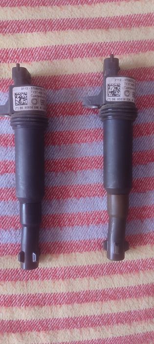 Катушки зажигания на Приору