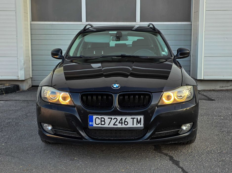 BMW 320 d E91 Facelift