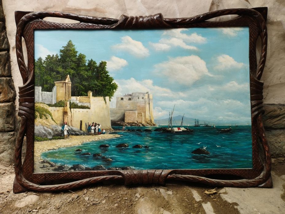 Картины холст масло