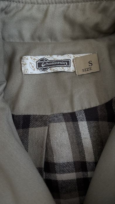 Продам фирменный тренч