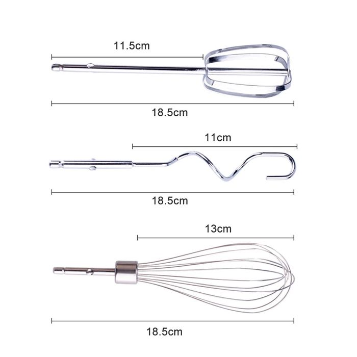 Электрический ручной миксер Sonifer SF-7015 3 в1