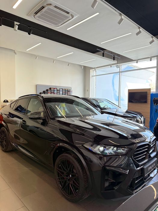 Продам BMW X6 M Competition F96 с официальной Гарантией  !