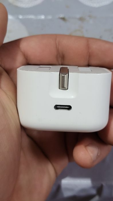 Зарядка apple 20W