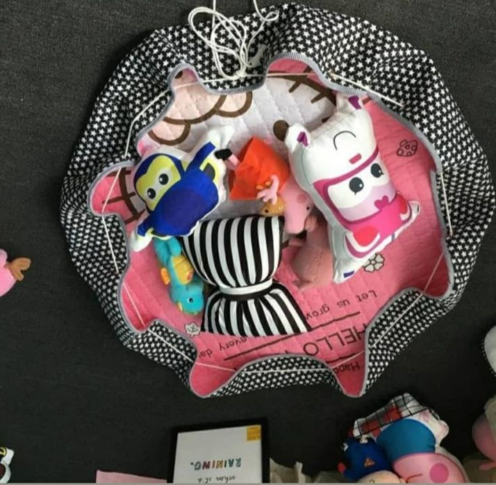 Коврик-мешок 148см