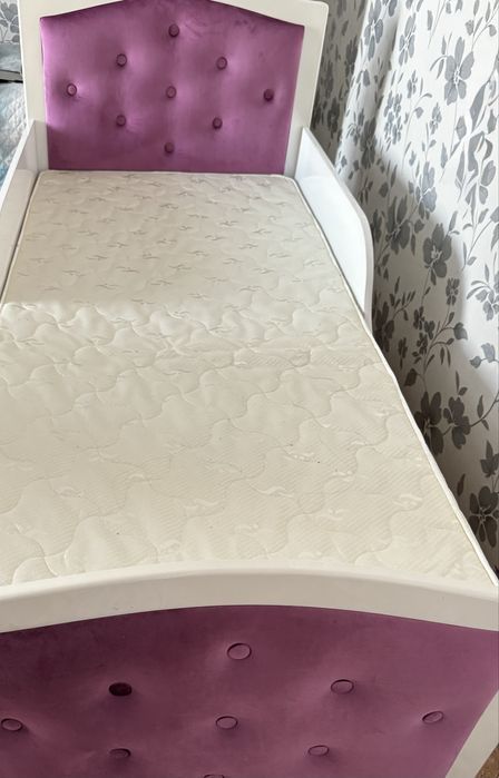 Кровать для девочки