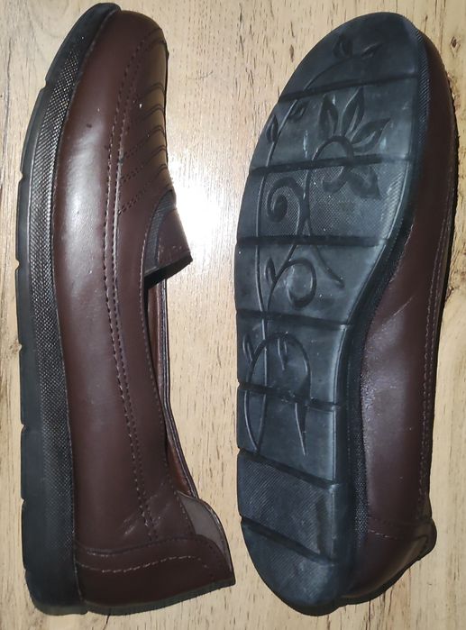 Polaris Nokta 5 анатомические туфли 37 размер (23,5,)