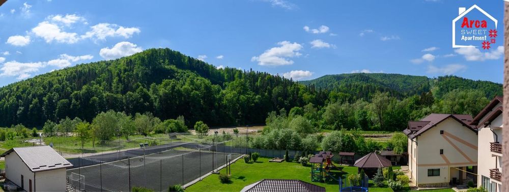 Vând Apartament 3 camere de  73 m in orașul Gura Humorului