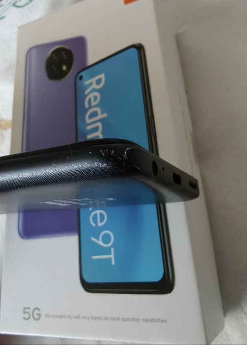 Xiaomi Redmi Note 9T 4GB RAM