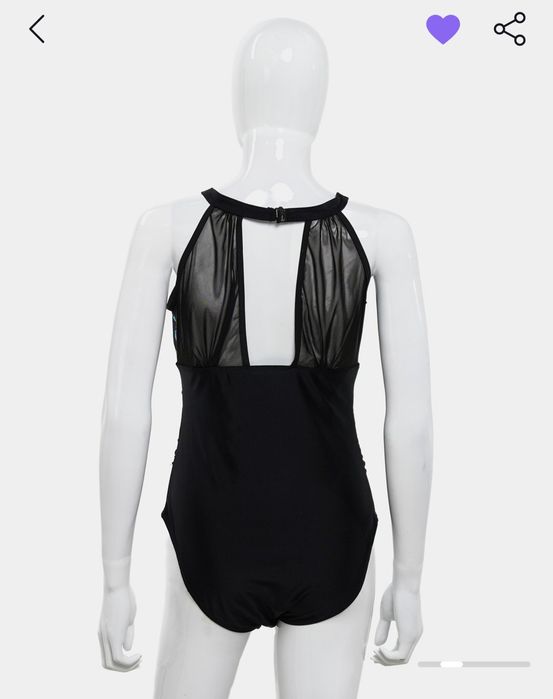 Женский купальник 54р