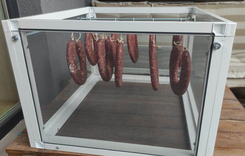 Сушилня за мезета