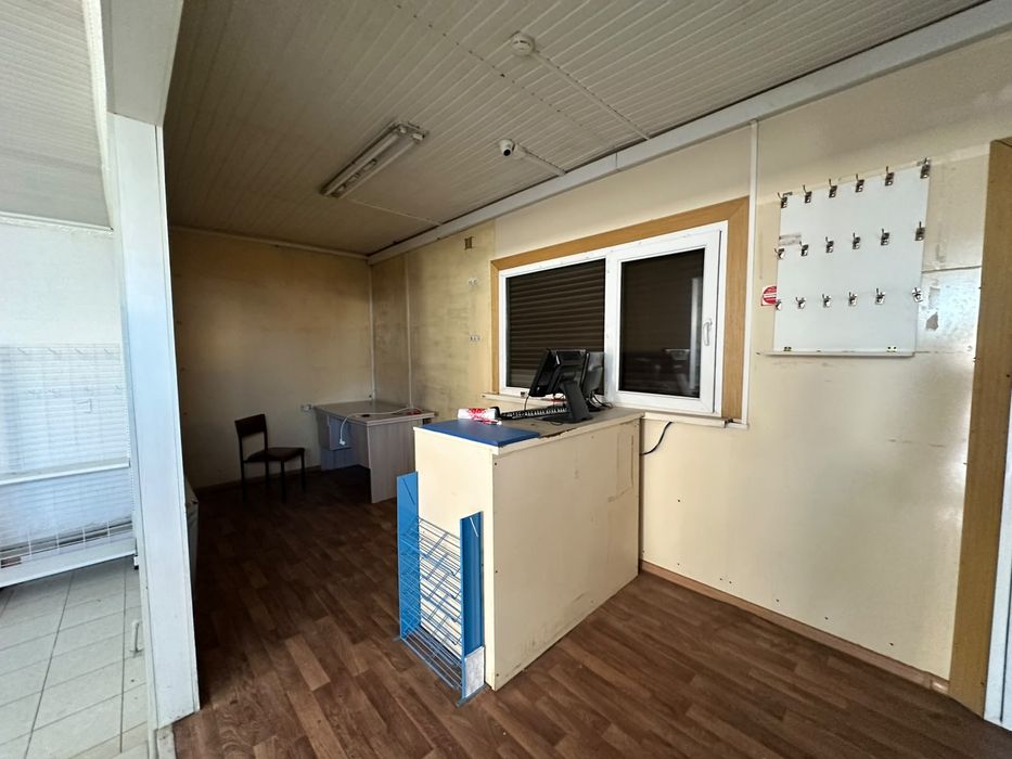 Сдается помещение в аренду вдоль дороги