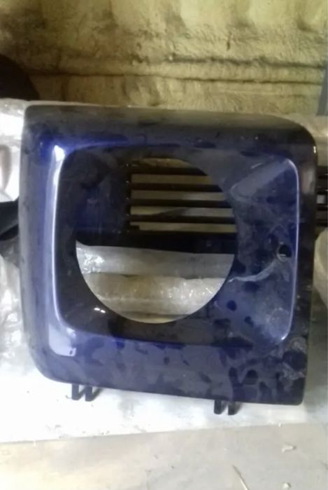 Очки на фару G55 AMG 2012