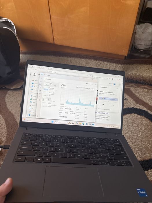 Vand Dell Latitude 3440 16gb ram, i5 1345U, 256 gb nvme gen 4