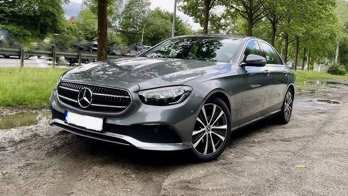 Jante Mercedes E Klasse W213 S213 Coupe W238 Hybrid Facelift Noi R18