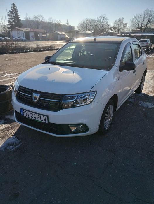 Vînd Logan 2 berlină Gpl
