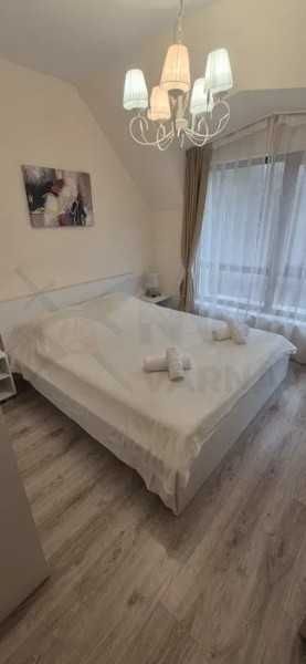 Дава се под наем двустаен апартамент в Аспарухов! 21891352