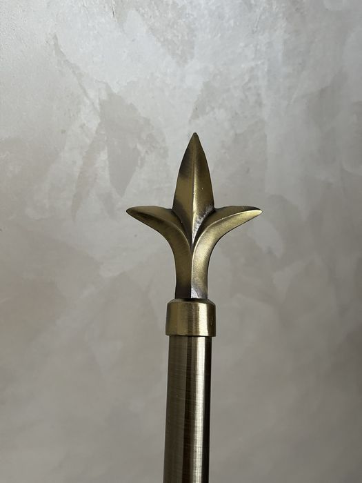 Карниз 155/85 см однорядный