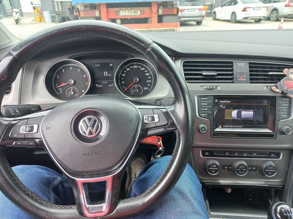 Volkswagen Golf 7