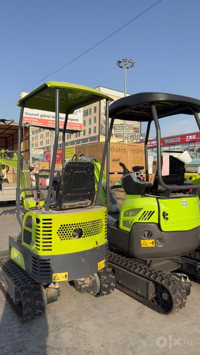 Fora Mini Ekskavator