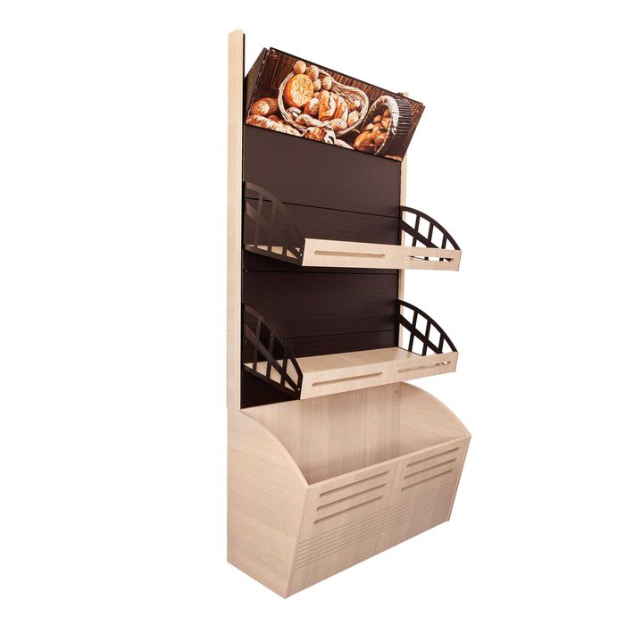 Rafturi metalice pentru magazin, RAFTURI NOI