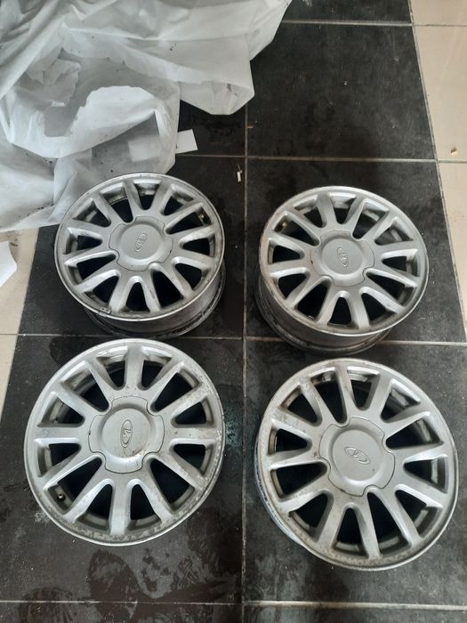 Диски гранта r15 без резины