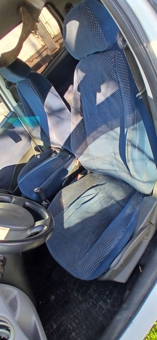 Fiat punto 1.9jtd 2002