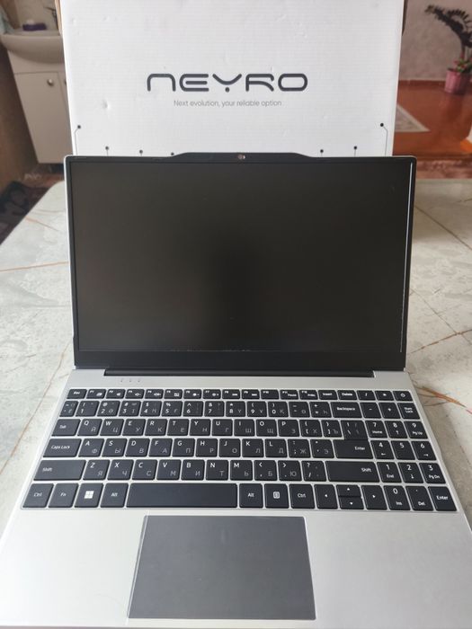 Продам ноутбук новый