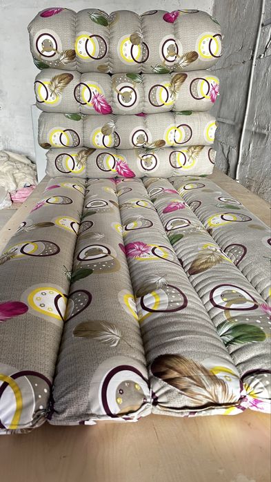 Реставрация одеял, матрасов и подушек