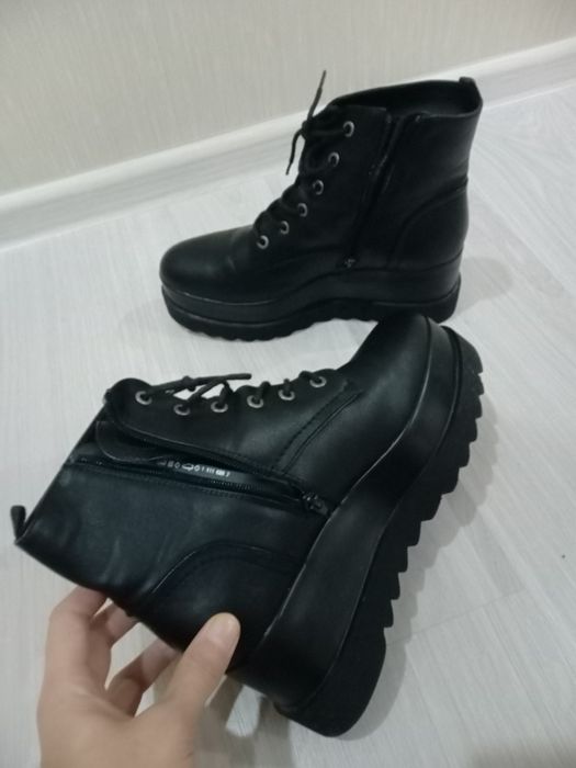 Женская обувь Европа натуралка