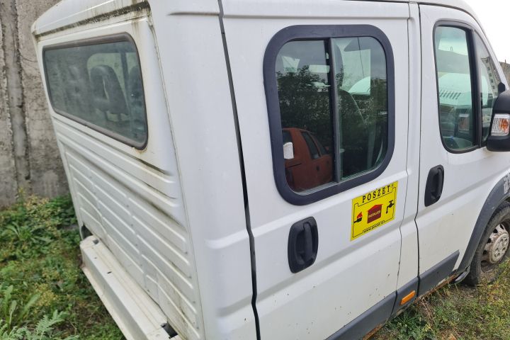 Bara stabilizare spate Fiat Ducato 2009 2.3 M.Jet MT (120 hp)