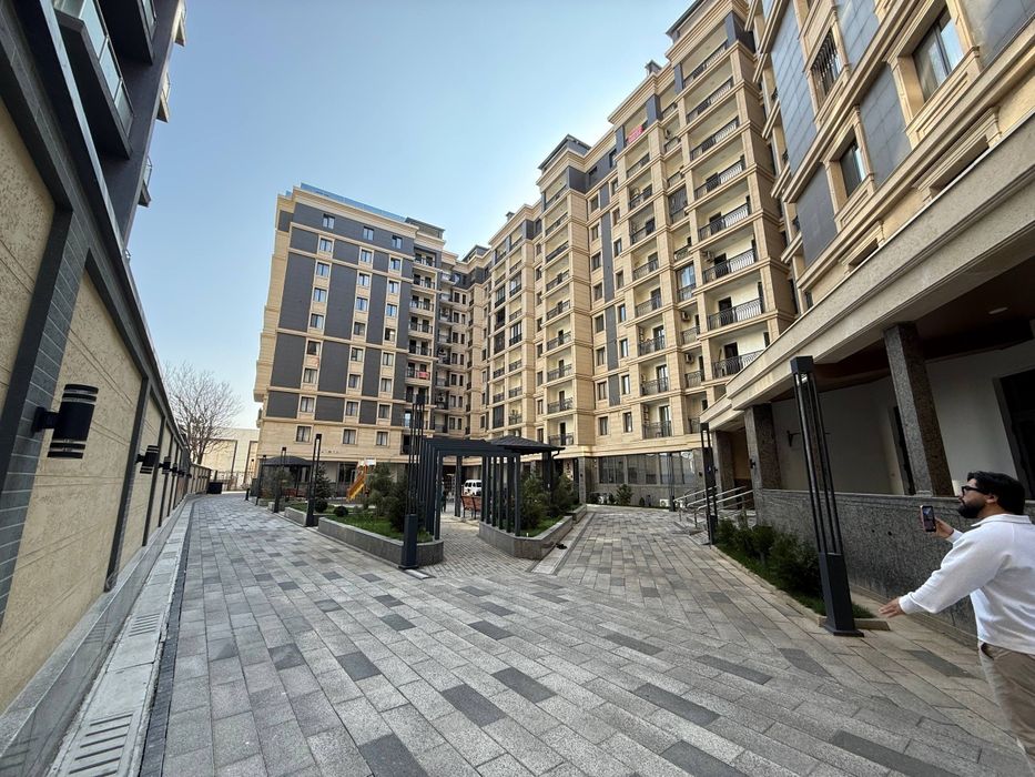 ЖК City Life 3-ком 170м2‼️Пирамид Тауэр