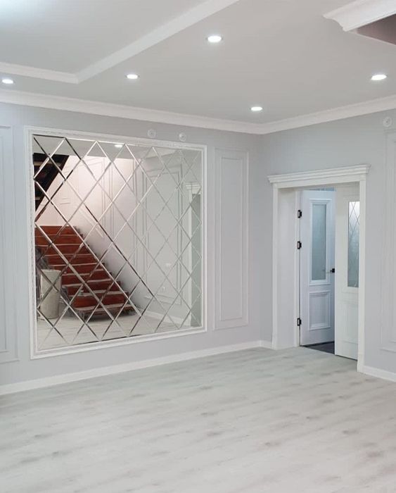 Евро ремонт под ключ кабылдаймын