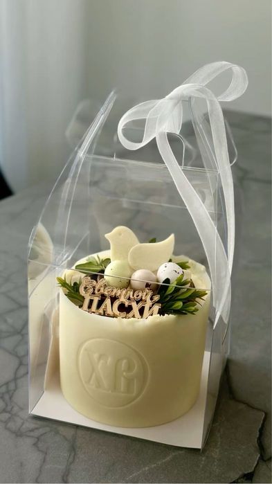 Куличи пасхальные