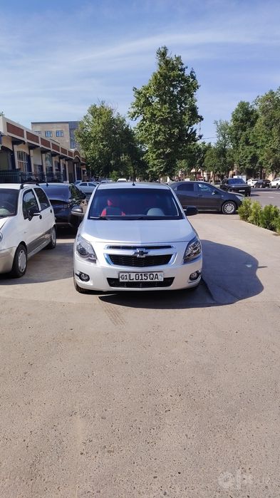 Кобальт 3 позиция