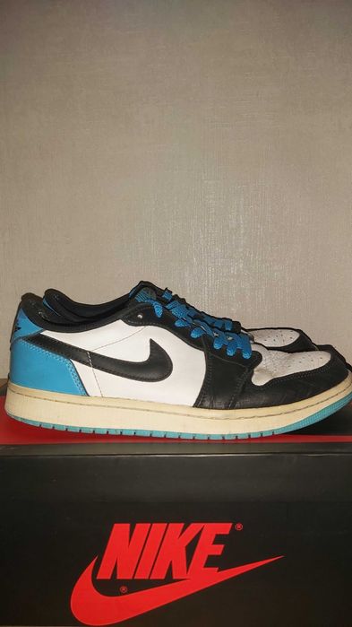 Nike Air Jordan Retro Low OG - Номер 42