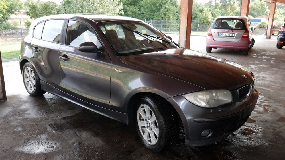 BMW 1 Series (E87) от 2004 до 2011 година НА ЧАСТИ
