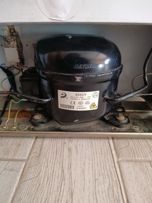 Мини фризер Bomann GB 204