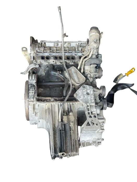 Motor Mercedes-Benz A-Class Ii W169 2004 - 2012 2.0 A 200 Cdi Om 640.9
