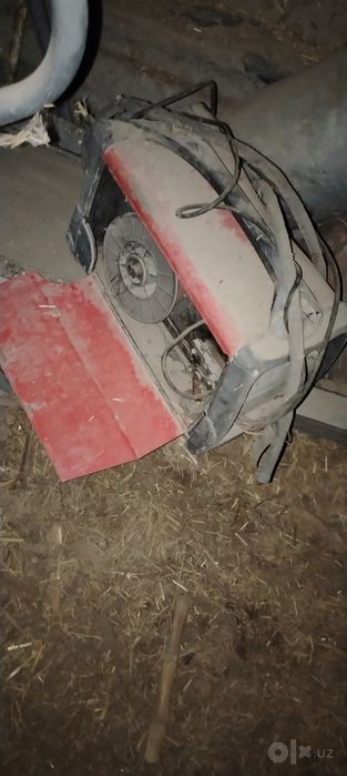 Kantak svarka aparat kamplekt