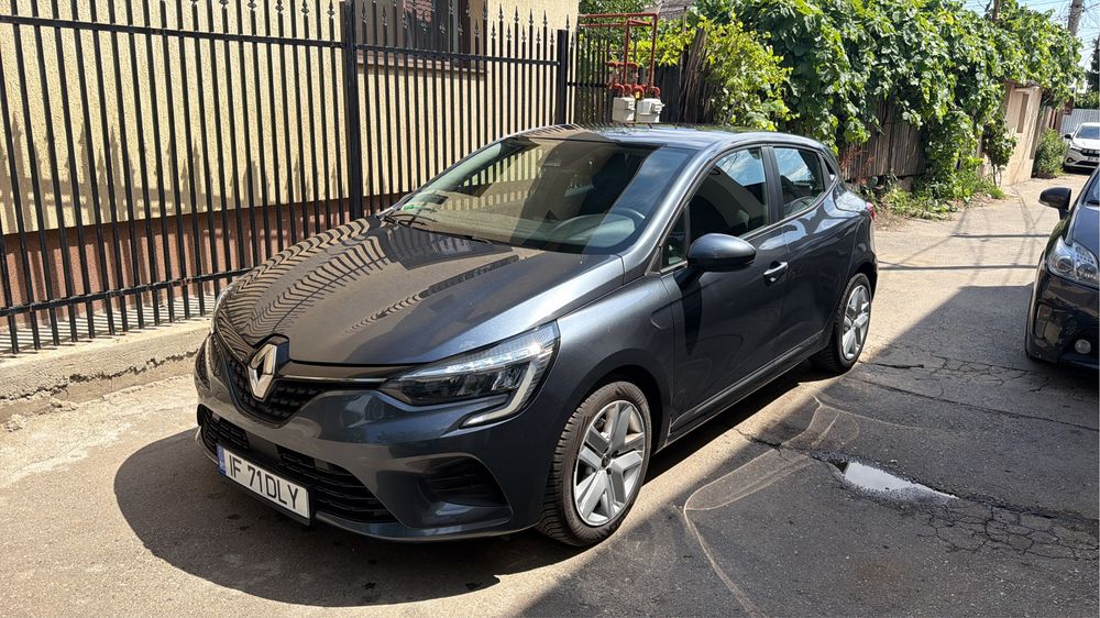 Inchiriez masini uber / bolt auto renault / fiat / dacia Flota Uber / Bolt