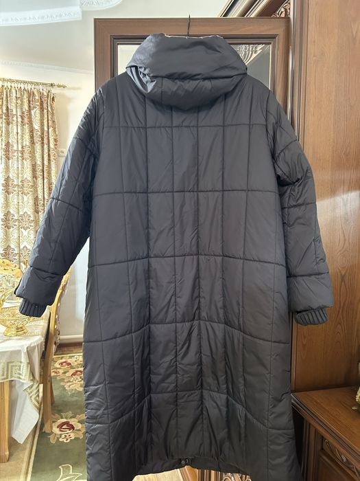 Куртка зимняя